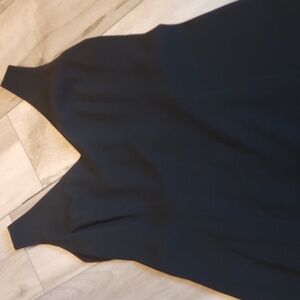 Chic Strapless Black Dress